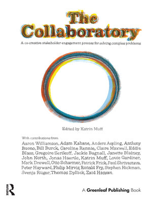 cover image of The Collaboratory